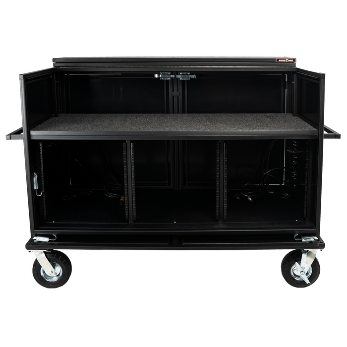Triple Mixer Cart (MC3)