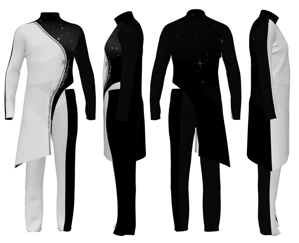 Oblivion - DIGITAL PRINT UNIFORM 1