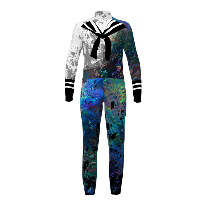 DIGITAL PRINT UNIFORM - Gasoline Rainbows Uniform
