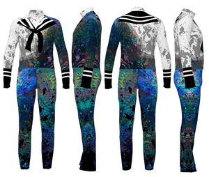 DIGITAL PRINT UNIFORM - Gasoline Rainbows Uniform