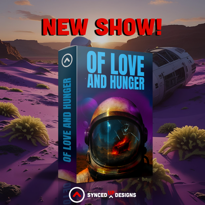 OF LOVE AND HUNGER - INDOOR WINDS SHOW