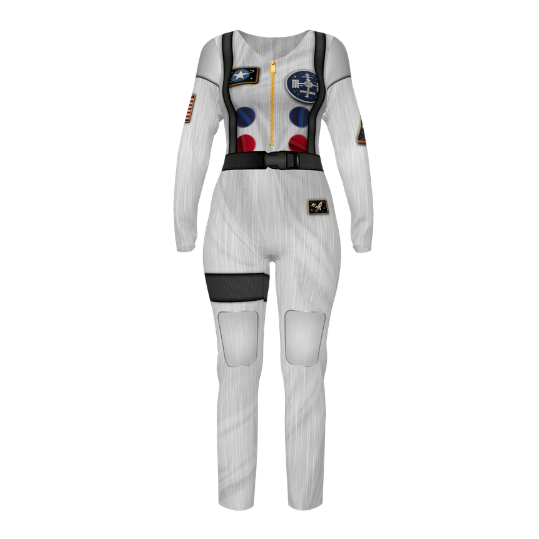 DIGITAL PRINT UNIFORM - FINAL CONTACT UNITARD