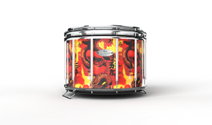 STRIKE FIRST - INDOOR PERCUSSION SHOW