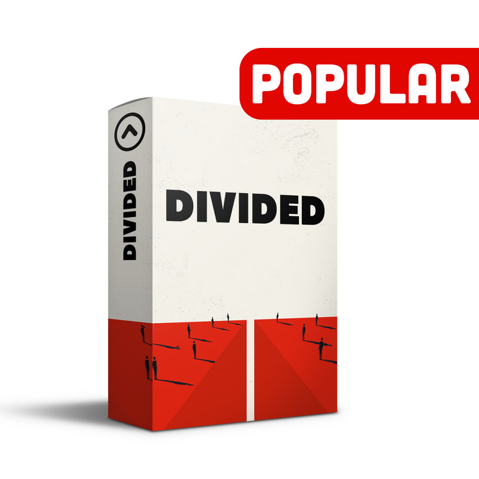 DIVIDED - INDOOR PERCUSSION SHOW