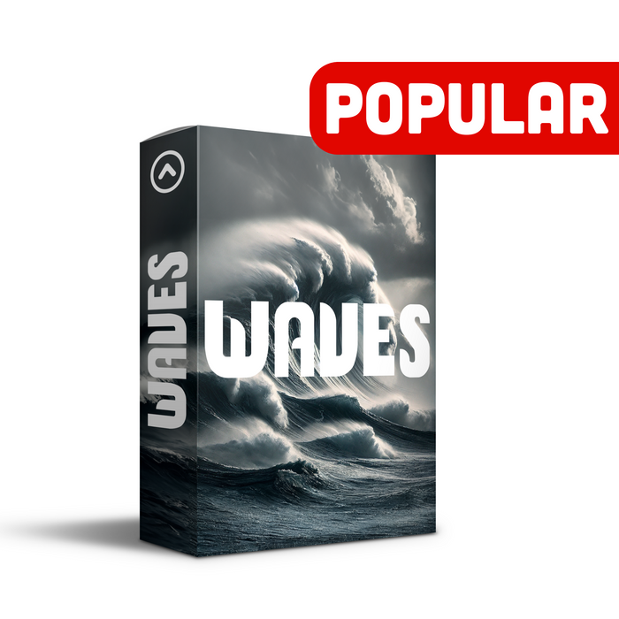 WAVES - INDOOR PERCUSSION SHOW