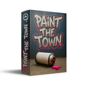 PAINT THE TOWN - INDOOR PERCUSSION SHOW