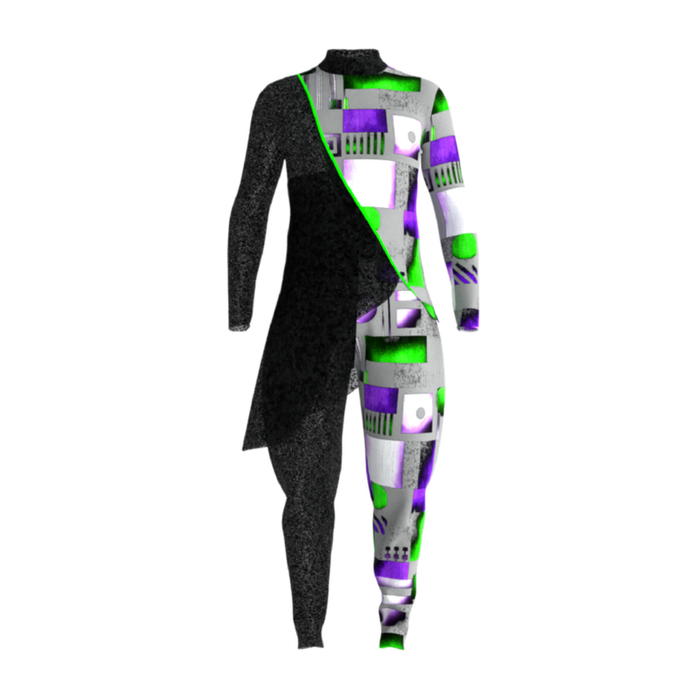 HYBRID UNIFORM HPW 7 - THE WORLD'S A STAGE