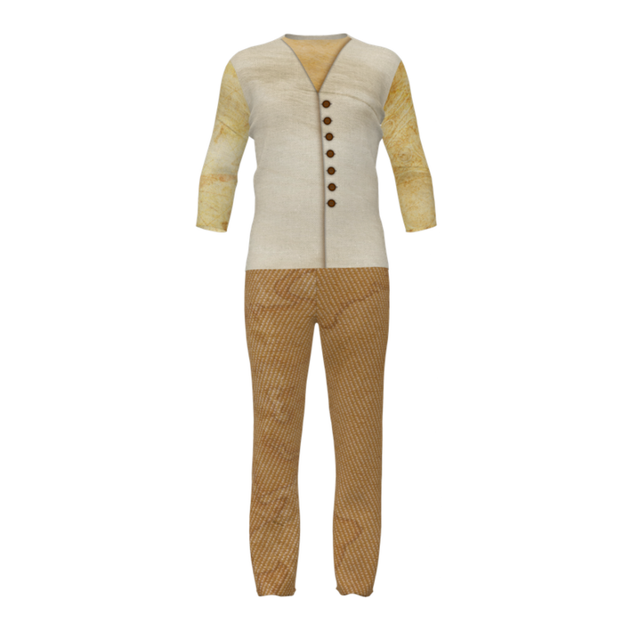 DIGITAL PRINT UNIFORM - THE QUEST