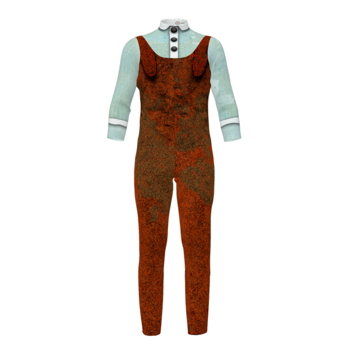 DIGITAL PRINT UNIFORM - METAL WORKS