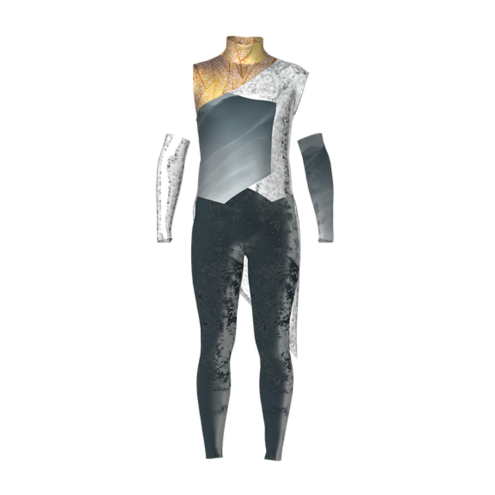 HYBRID UNIFORM HPW 2 - ECHOES OF THE UNKNOWN