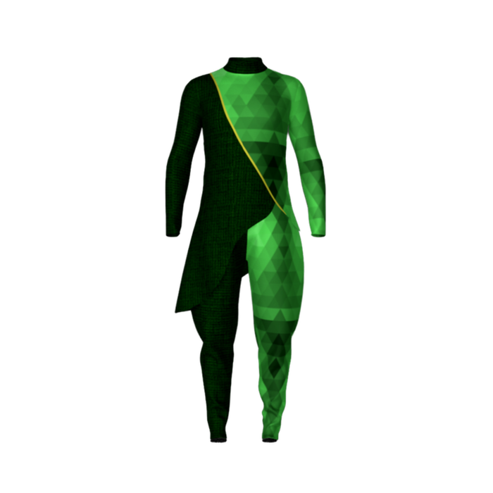 HYBRID UNIFORM HPW 7 - THE EMERALD CITY