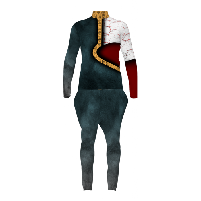 DIGITAL PRINT UNIFORM - MAYHEM'S CURSE
