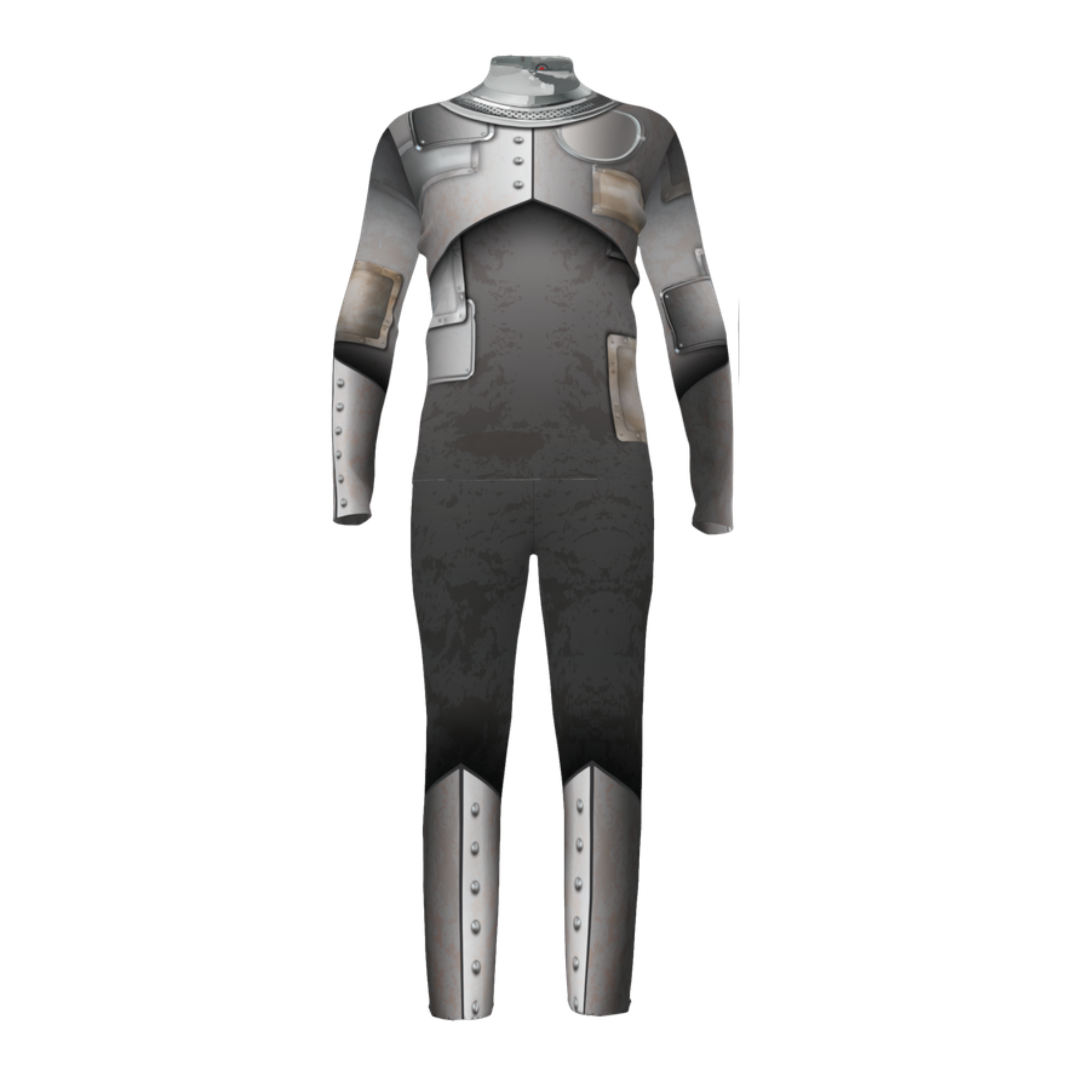 DIGITAL PRINT UNIFORM - THE IRON HEART
