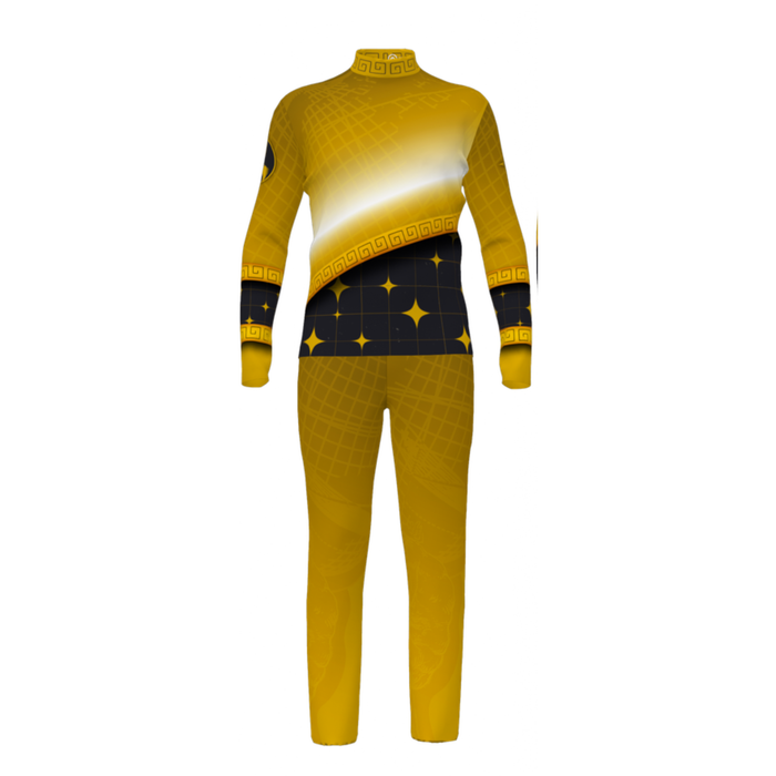 DIGITAL PRINT UNIFORM - WEIGHT OF THE WORLD