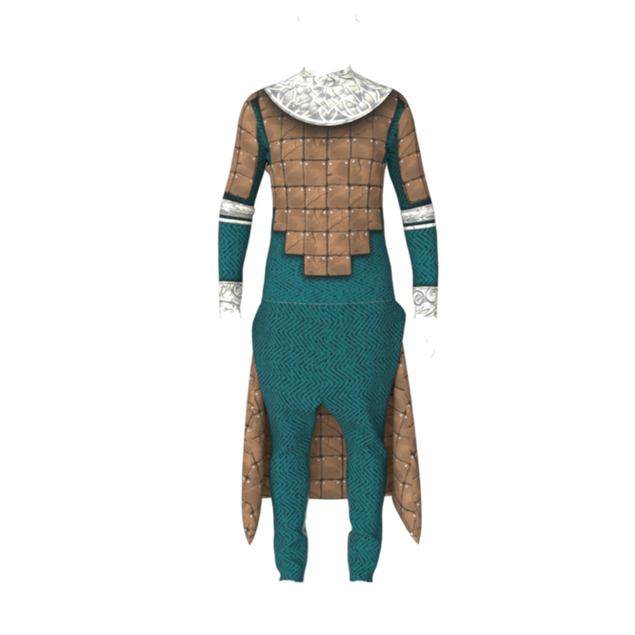 Copy of DIGITAL PRINT UNIFORM - STONE WARROR