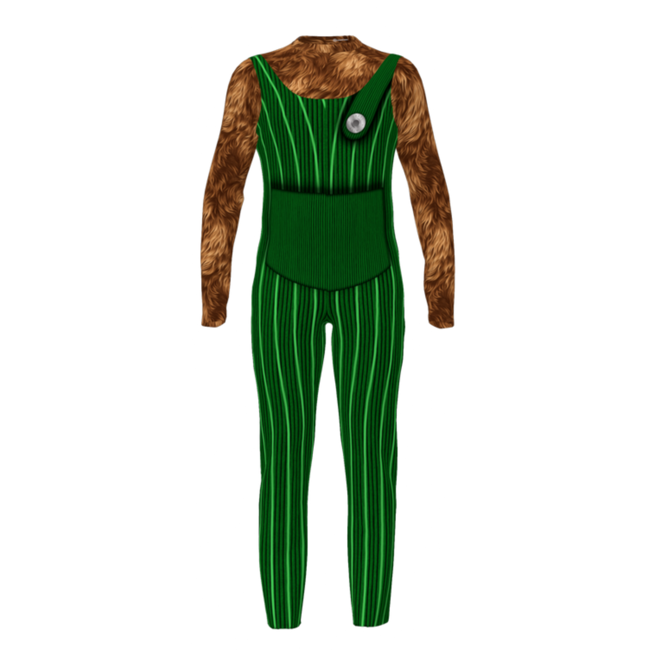 DIGITAL PRINT UNIFORM - CORDUROY