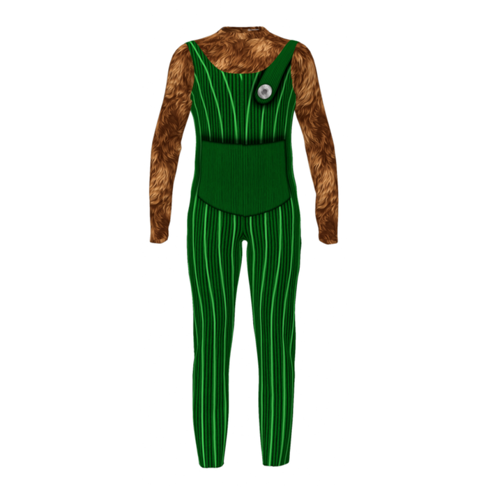 DIGITAL PRINT UNIFORM - CORDUROY