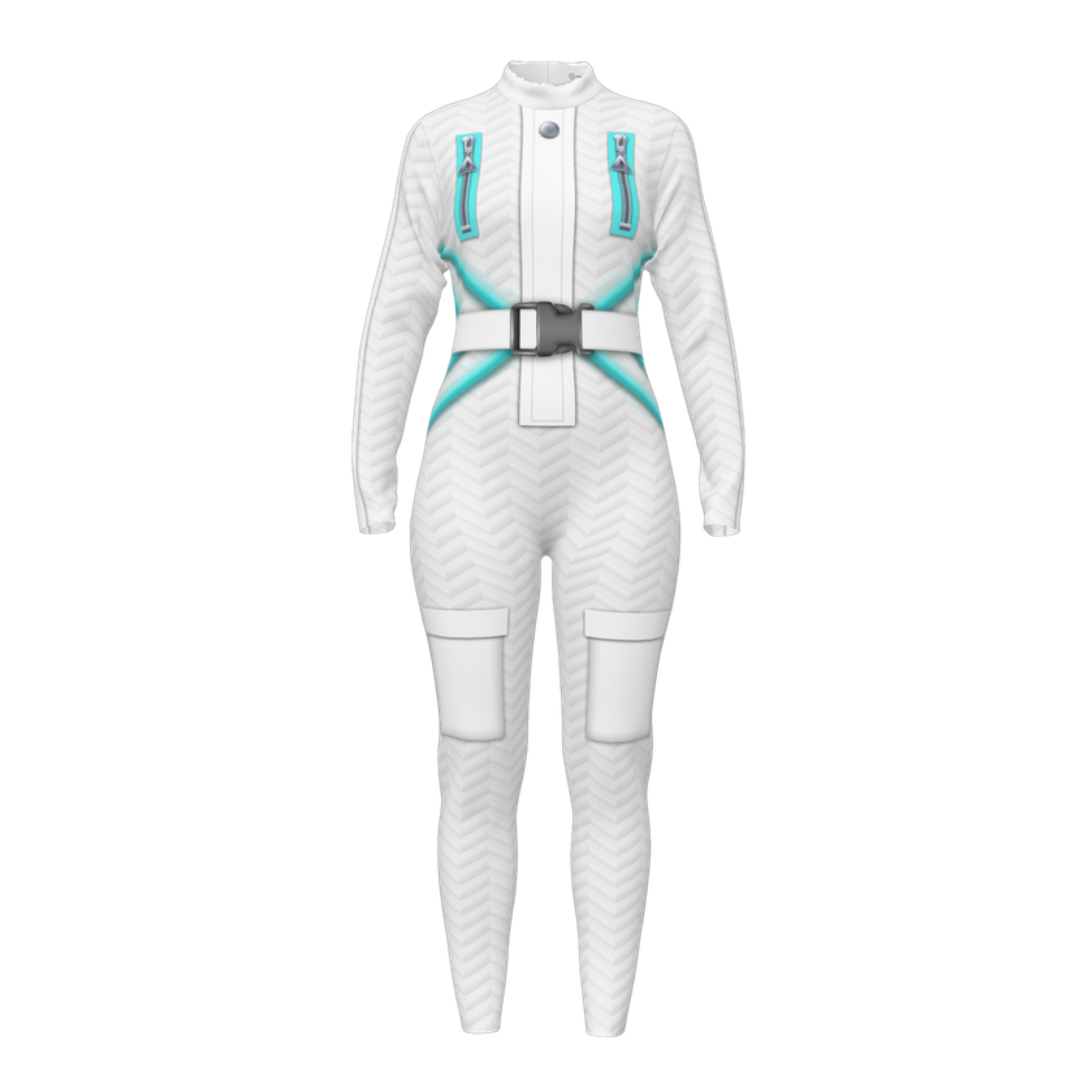 DIGITAL PRINT UNIFORM - CLARITY UNITARD