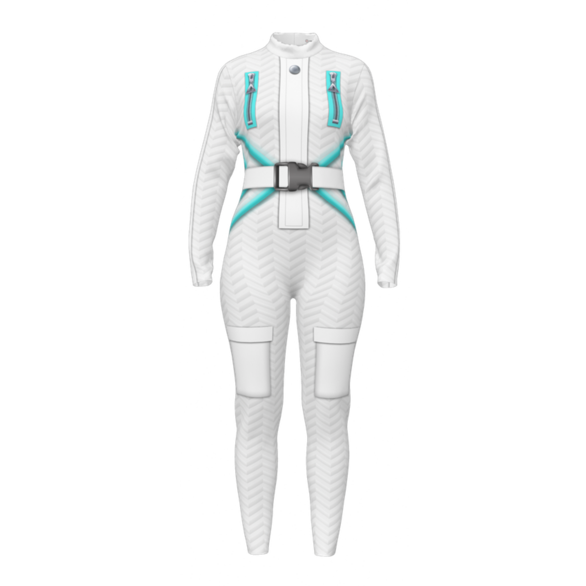 DIGITAL PRINT UNIFORM - CLARITY UNITARD