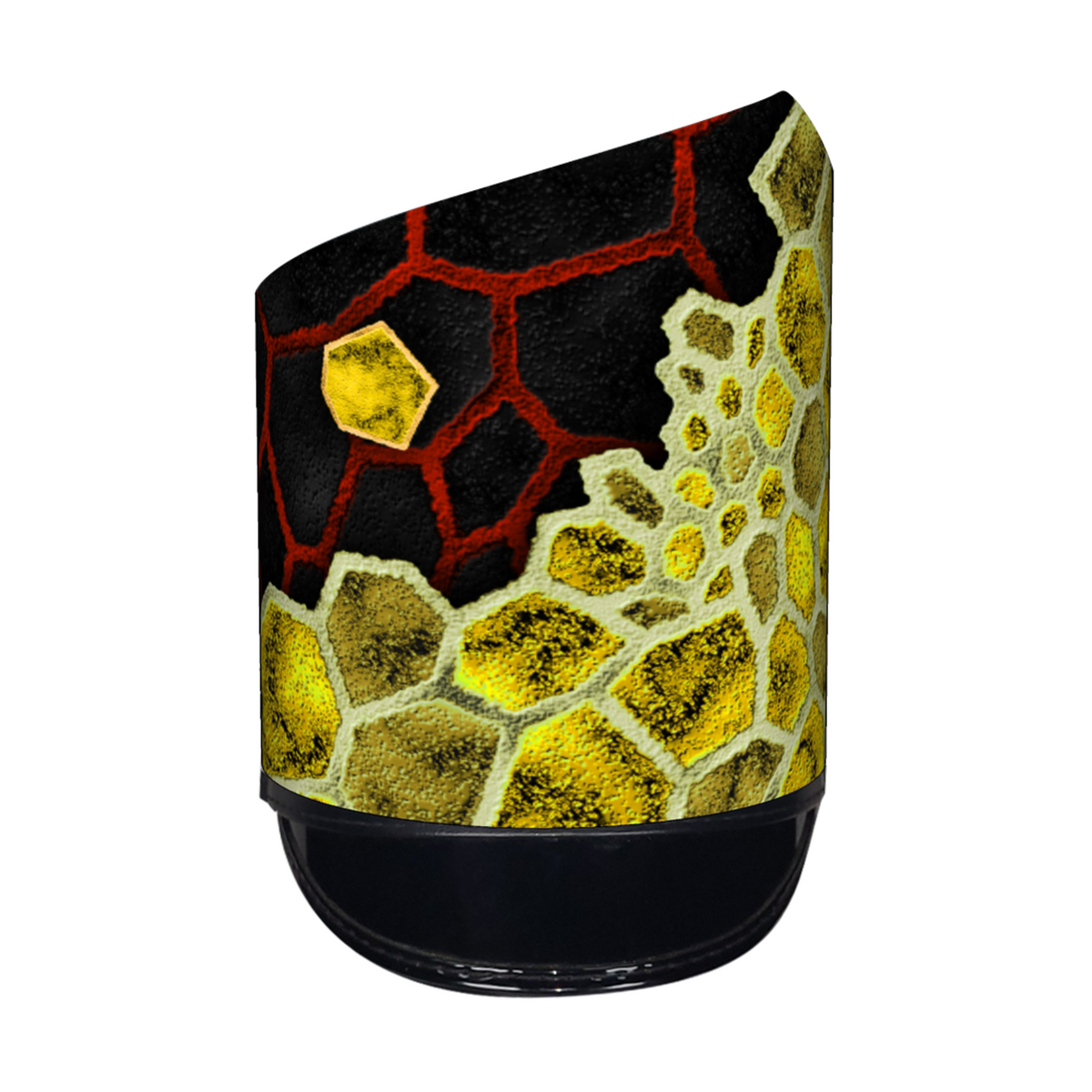 Molten Geode - SHAKO X WRAP – Synced Up Designs