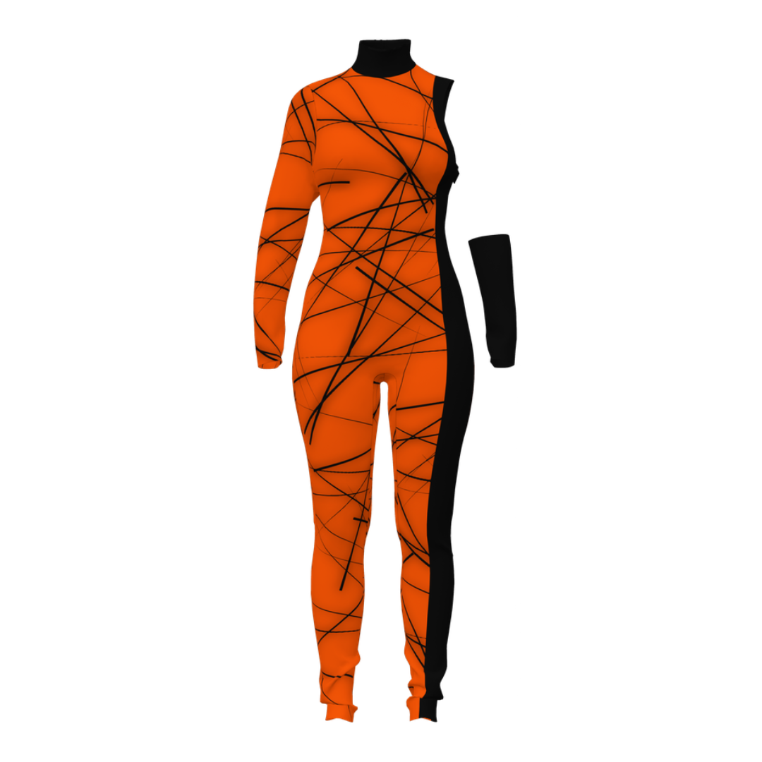 Unsteady Lines - DIGITAL PRINT UNIFORM