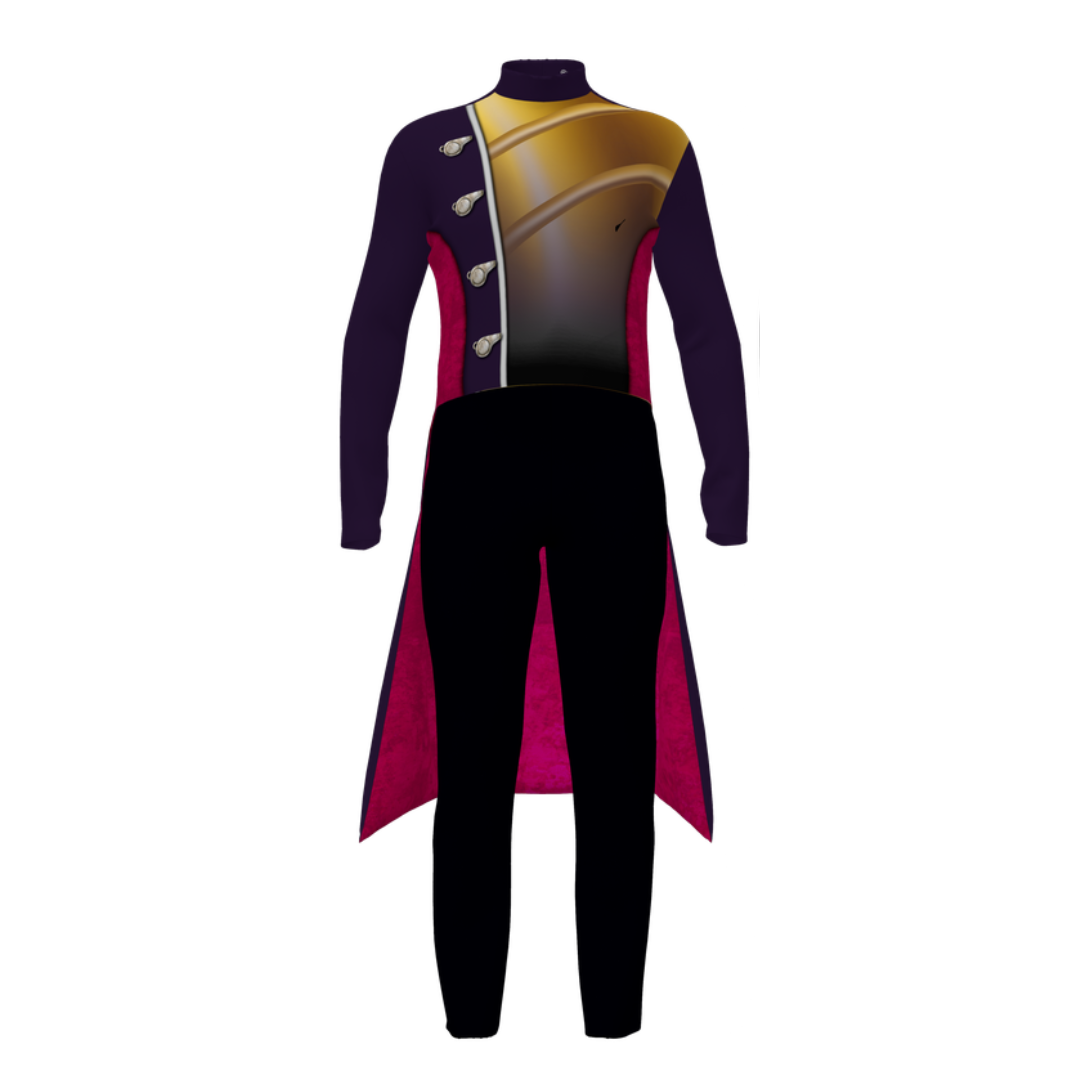 Twilight Majesty - DIGITAL PRINT UNIFORM
