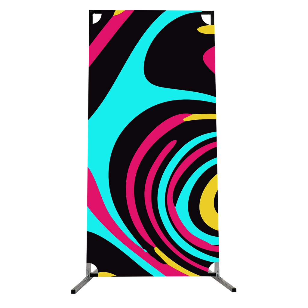 PSYCHEDELIC SYMPHONY - BACKDROP PROP GRAPHICS