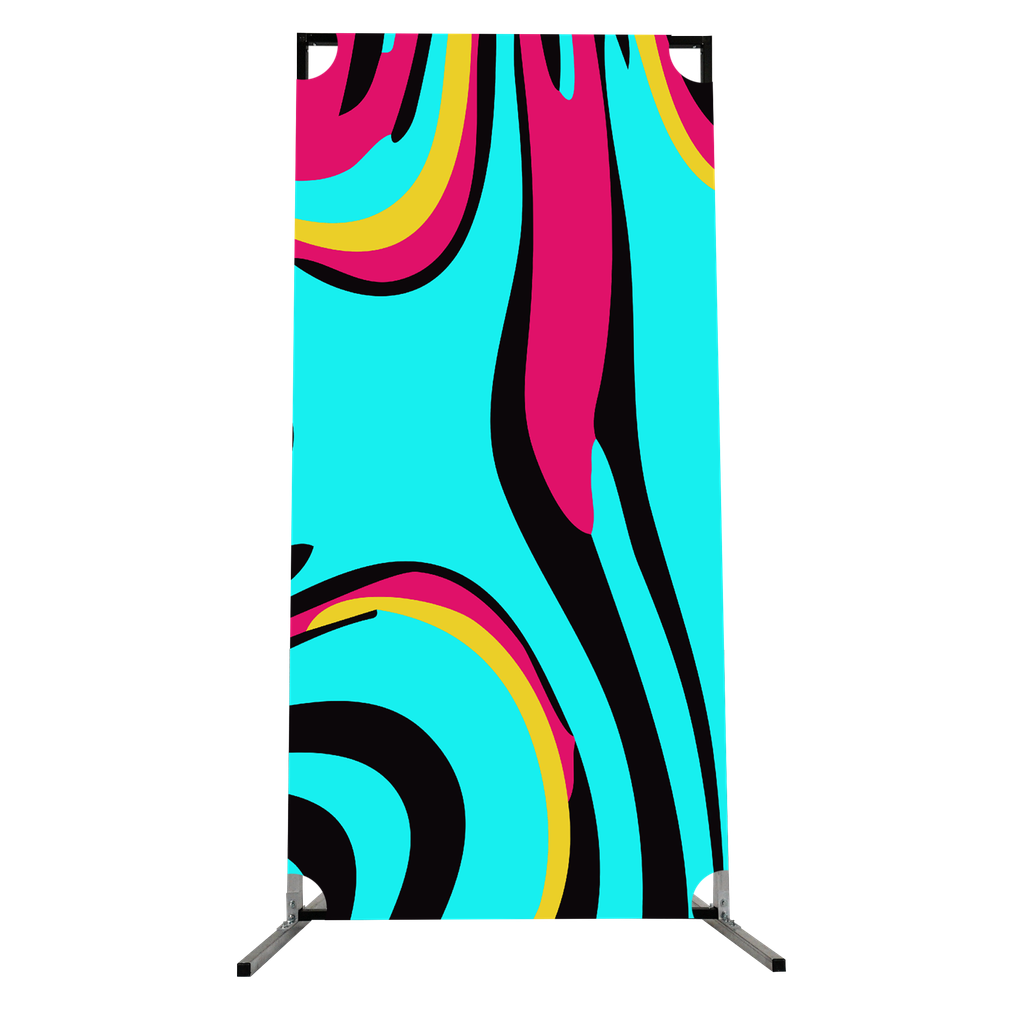 PSYCHEDELIC SYMPHONY - BACKDROP PROP GRAPHICS