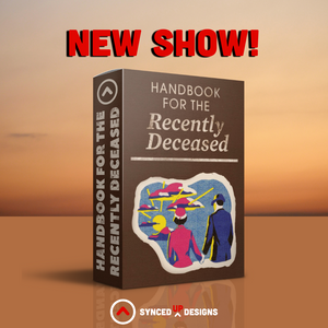 INDOOR PERCUSSION MUSIC - HANDBOOK FOR THE RECENTLY DECEASED