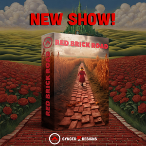RED BRICK ROAD - MARCHING BAND SHOW