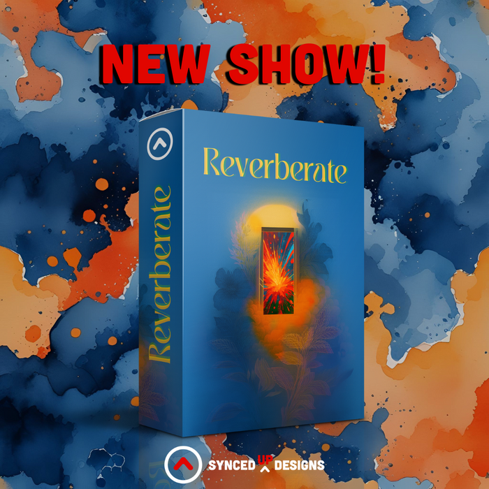 REVERBERATE - INDOOR WINDS SHOW