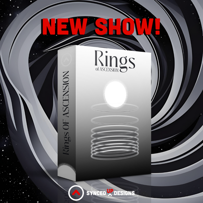 RINGS OF ASCENSION - INDOOR WINDS SHOW