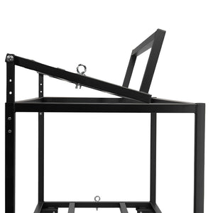 Extended Stacked Speaker Cart (SC3)