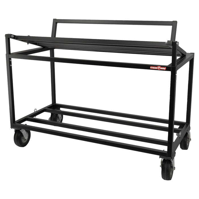 Extended Stacked Speaker Cart (SC3)