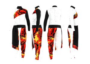 HYBRID UNIFORM HPW 5 - STRIKE FIRST