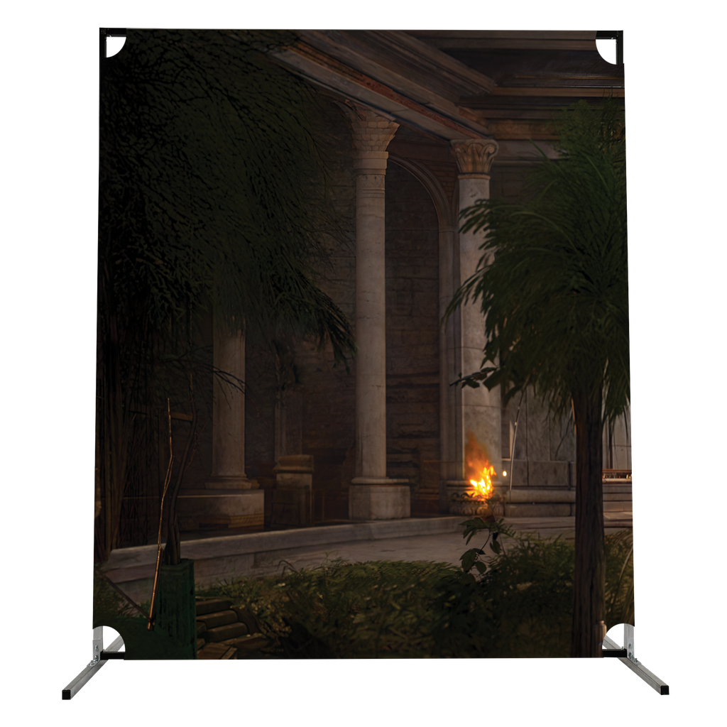 Ancient Imperium - BACKDROP PROP GRAPHICS
