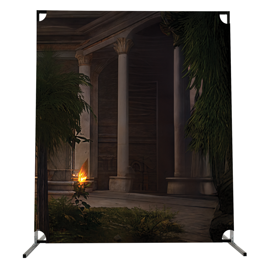 Ancient Imperium - BACKDROP PROP GRAPHICS
