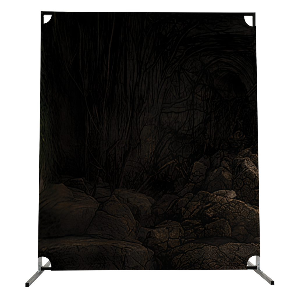 Ancient Imperium - BACKDROP PROP GRAPHICS