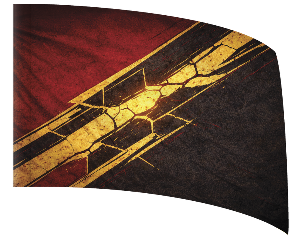 Gilded Rift - STANDARD FLAG