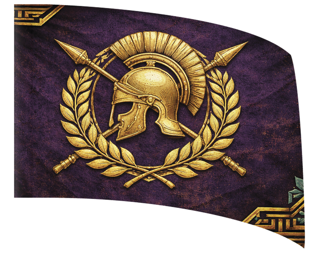 Imperial Glory - STANDARD FLAG