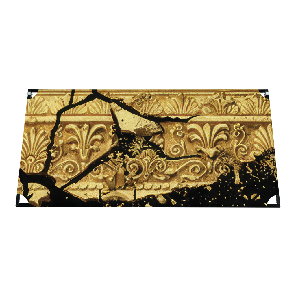 Regal Decay - BACKDROP PROP GRAPHICS