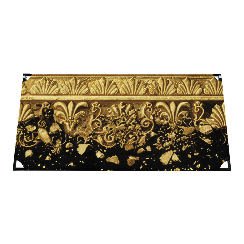 Regal Decay - BACKDROP PROP GRAPHICS