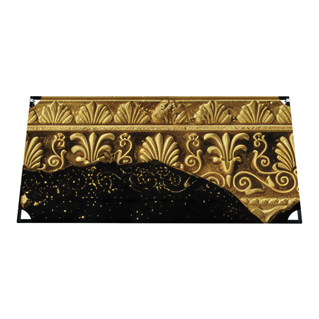Regal Decay - BACKDROP PROP GRAPHICS