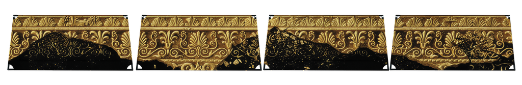 Regal Decay - BACKDROP PROP GRAPHICS