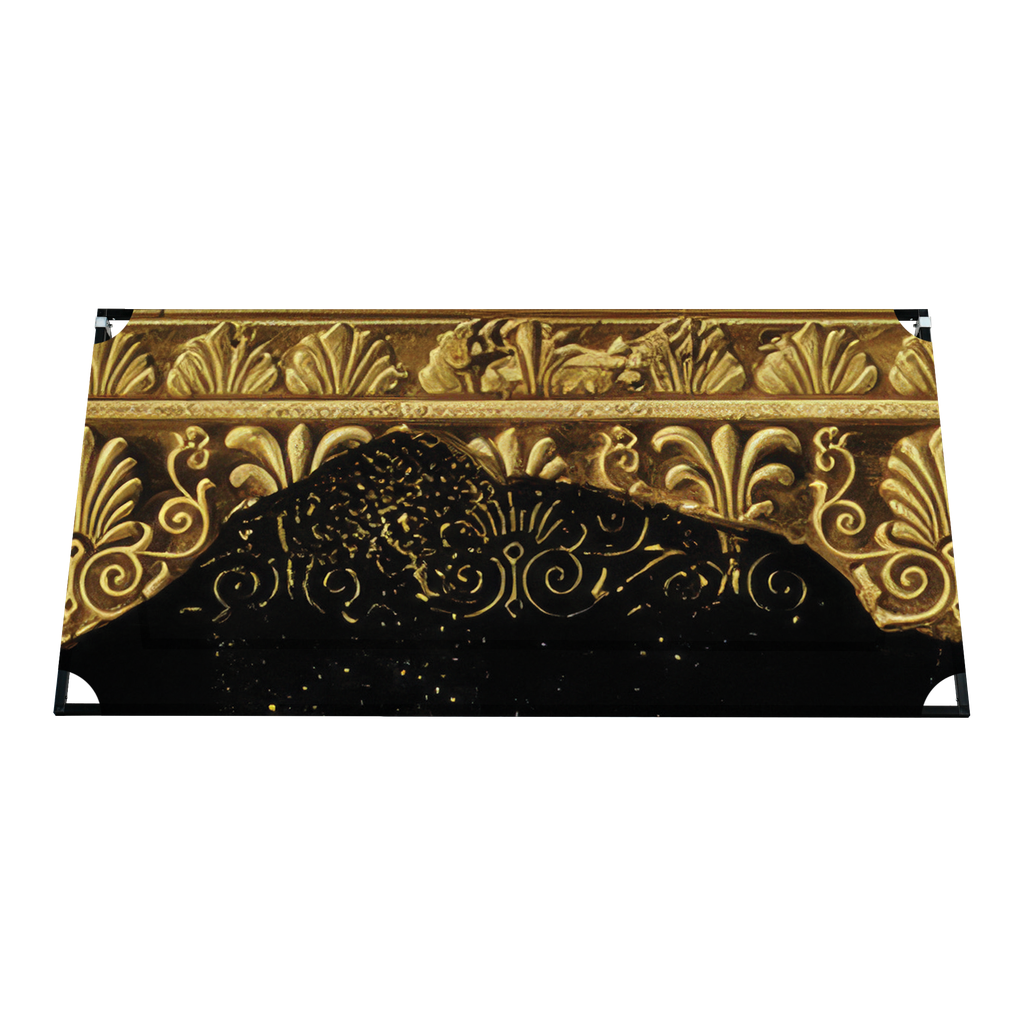 Regal Decay - BACKDROP PROP GRAPHICS