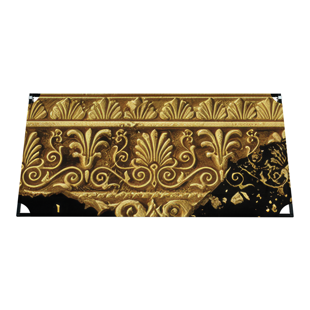 Regal Decay - BACKDROP PROP GRAPHICS