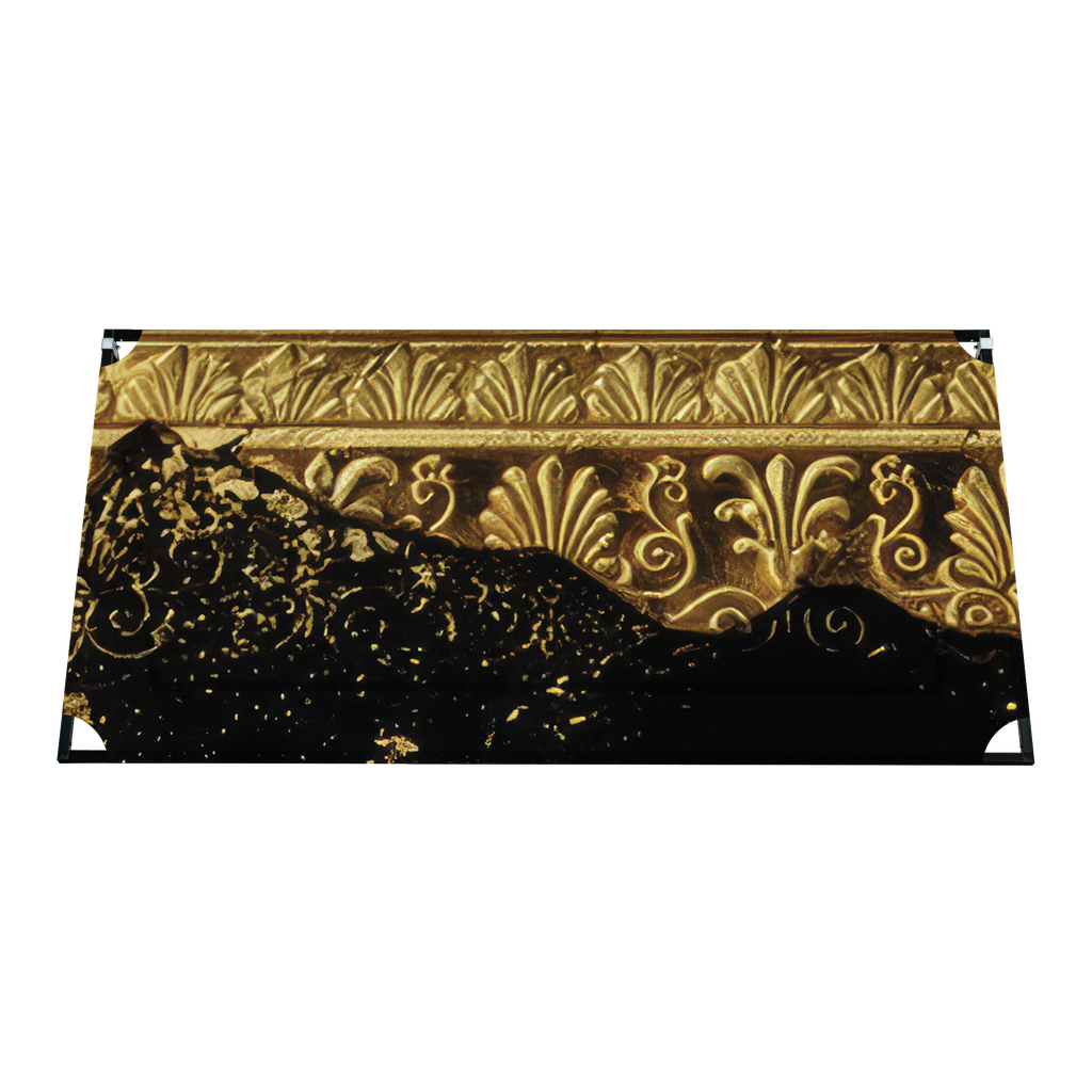 Regal Decay - BACKDROP PROP GRAPHICS