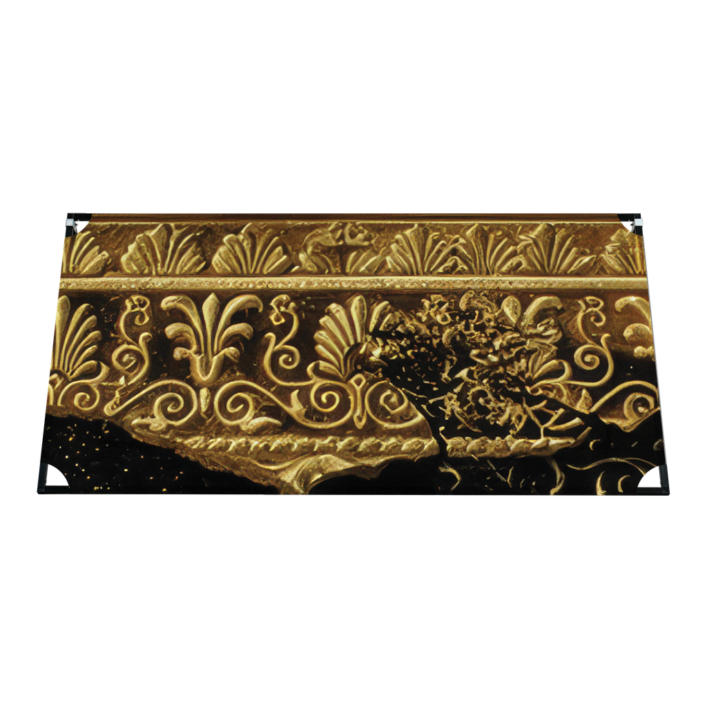 Regal Decay - BACKDROP PROP GRAPHICS