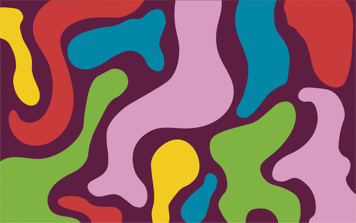 Psychedelic Wonderland - PERFORMANCE FLOOR