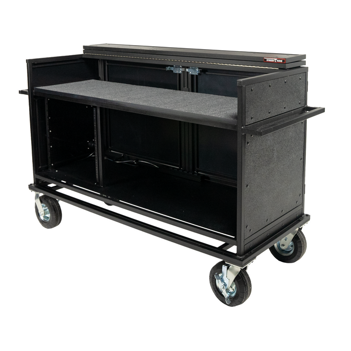 Premium Enclosed Synth Cart (SY3+)
